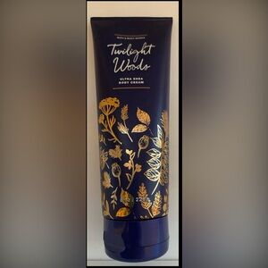 Bath and Bodyworks Twilight Woods Body Cream